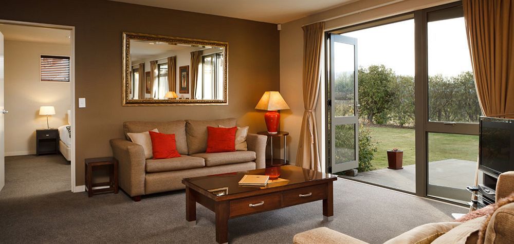 Resort Vintners Retreat Blenheim